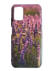 Силікон Xiaomi Redmi 9T/Poco M3 Квіти