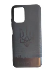 Силікон Xiaomi Redmi Note 10 4G/Note 10S/Poco M5S Герб. Фото 2