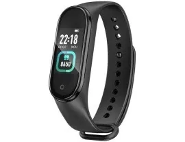 Фітнес браслет Borofone DGA08 Black. Фото 2