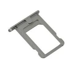 Holder sim card Iphone 5S Grey. Фото 2