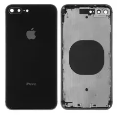 Корпус Apple iPhone 8 Plus Black Orig. Фото 2