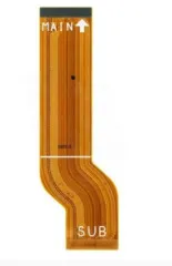 Flat Cable Samsung A405/A40 main. Фото 2