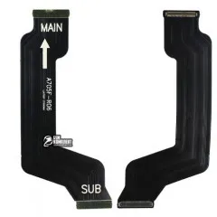 Flat Cable Samsung A705/A70 main. Фото 2