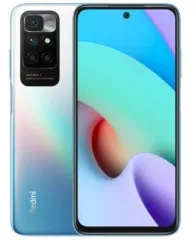 Телефон Xiaomi Redmi 10 2022 6/128 Blue. Фото 2