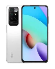 Телефон Xiaomi Redmi 10 2022 6/128 White. Фото 3