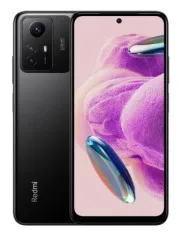 Телефон Xiaomi Redmi Note 12S NFC 8/256 Black. Фото 2