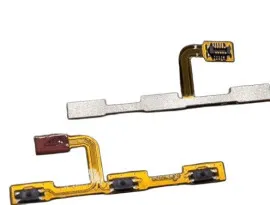 Flat Cable Huawei G9 with power and volume button. Фото 2