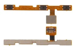 Flat Cable Huawei Honor 8 with power and volume button. Фото 2