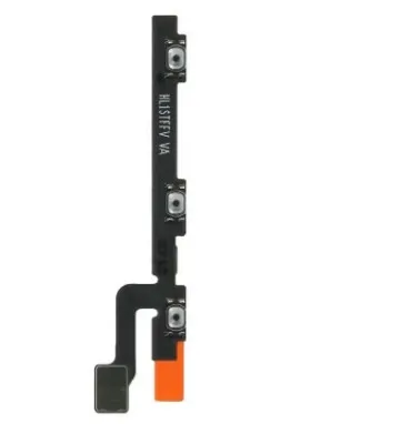 Flat Cable Huawei Honor 9 with power and volume button. Фото 2