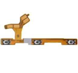 Flat Cable Huawei P Smart 2019 with power and volume button. Фото 2