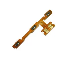 Flat Cable Huawei P Smart with power and volume button. Фото 2