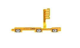 Flat Cable Huawei P30 Lite with power and volume button. Фото 2