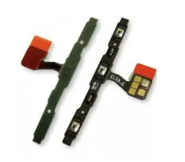 Flat Cable Huawei P40 with power and volume button. Фото 2