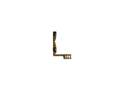 Flat Cable Oppo A7 with volume button. Фото 2