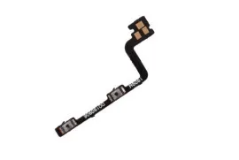 Flat Cable Realme 5 Pro with volume button. Фото 2