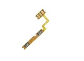 Flat Cable Realme 6 with volume button. Фото 2