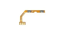 Flat Cable Realme C2 with volume button. Фото 2