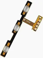 Flat Cable Samsung A025/A02S with power and volume button. Фото 2