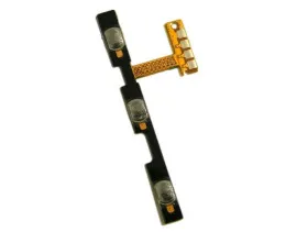 Flat Cable Samsung A032/A03 Core with power and volume button. Фото 2