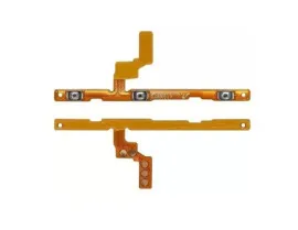 Flat Cable Samsung A205/A20/A30/A30S/A305/A307/A405/A40/A505/A50/A507 with power and volume button. Фото 2