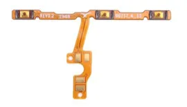 Flat Cable Samsung A215/A21 with power and volume button. Фото 2