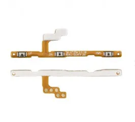 Flat Cable Samsung A515/A51 with power and volume button. Фото 2