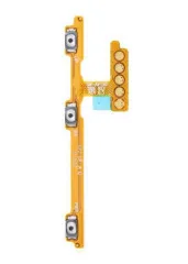 Flat Cable Samsung G770/S10 Lite with power and volume button. Фото 2