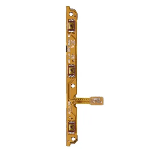 Flat Cable Samsung G988/S20 Ultra with power and volume button. Фото 2