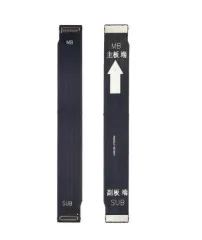 Flat Cable Xiaomi Redmi Note 9 main. Фото 2