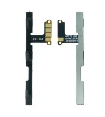 Flat Cable Tecno Pop 3 with power and volume button. Фото 2