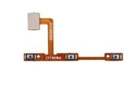 Flat Cable Vivo Y17 with power and volume button. Фото 2