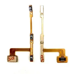 Flat Cable Vivo Y19 with power and volume button. Фото 2