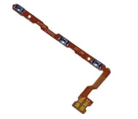 Flat Cable Vivo Y20 with power and volume button. Фото 2