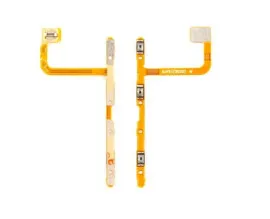 Flat Cable Vivo Y31 2021 with power and volume button. Фото 2