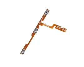 Flat Cable Vivo Y91c with power and volume button. Фото 2