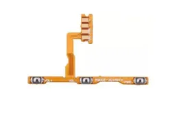 Flat Cable Xiaomi Redmi 10X 4G/Note 9 4G with power and volume button. Фото 2