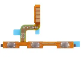 Flat Cable Xiaomi Redmi 5 with power and volume button. Фото 2