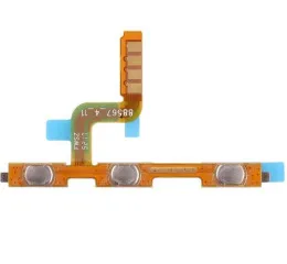 Flat Cable Xiaomi Redmi 5+ with power and volume button. Фото 2