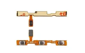 Flat Cable Xiaomi Redmi 6 Pro with power and volume button. Фото 2