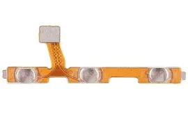 Flat Cable Xiaomi Redmi 6 with power and volume button. Фото 2