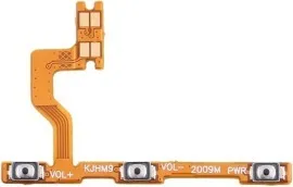 Flat Cable Xiaomi Redmi 9 with power and volume button