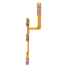 Flat Cable Xiaomi Redmi Note 11 Global/Note 11s/Note 12s/Poco M4 Pro with power and volume button. Фото 2