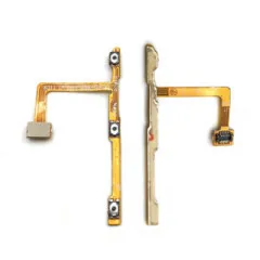 Flat Cable Zte Blade A510 with power and volume button. Фото 2