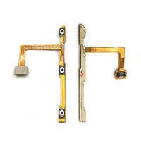 Flat Cable Zte Blade A510 with power and volume button