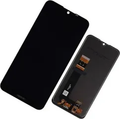 Lcd + Touchscreen Nokia 1.3 Black AAA. Фото 2