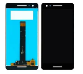 Lcd + Touchscreen Nokia 2.1 Black AAA. Фото 2