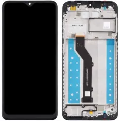 Lcd + Touchscreen Nokia 5.3 Black AAA з рамкою. Фото 2