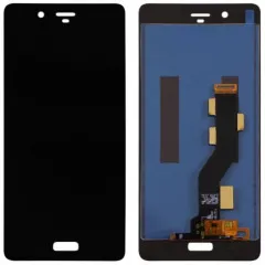 Lcd + Touchscreen Nokia 8 Dual Black Orig Oem. Фото 2