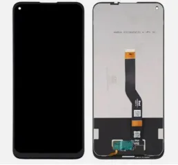Lcd + Touchscreen Nokia 8.3 Black Orig Oem. Фото 2