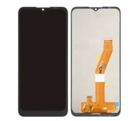 Lcd + Touchscreen Nokia C10 Black AAA. Фото 2